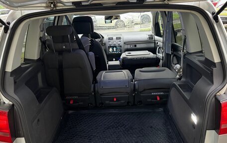 Volkswagen Touran III, 2013 год, 1 250 000 рублей, 37 фотография