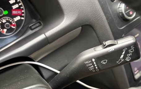 Volkswagen Touran III, 2013 год, 1 250 000 рублей, 29 фотография