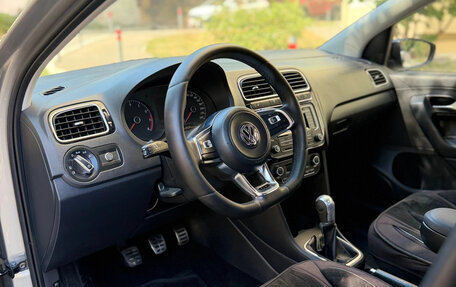 Volkswagen Polo VI (EU Market), 2016 год, 690 000 рублей, 10 фотография