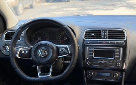 Volkswagen Polo VI (EU Market), 2016 год, 690 000 рублей, 9 фотография