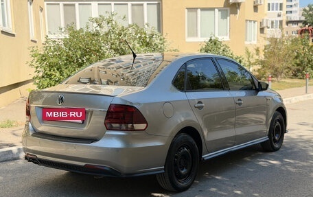 Volkswagen Polo VI (EU Market), 2016 год, 690 000 рублей, 5 фотография