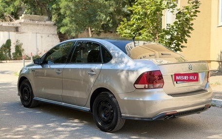 Volkswagen Polo VI (EU Market), 2016 год, 690 000 рублей, 3 фотография