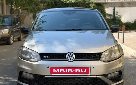 Volkswagen Polo VI (EU Market), 2016 год, 690 000 рублей, 8 фотография
