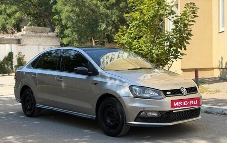 Volkswagen Polo VI (EU Market), 2016 год, 690 000 рублей, 7 фотография