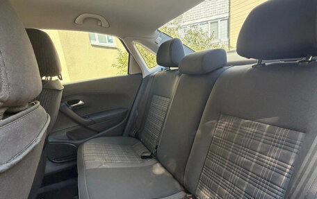 Volkswagen Polo VI (EU Market), 2016 год, 690 000 рублей, 18 фотография