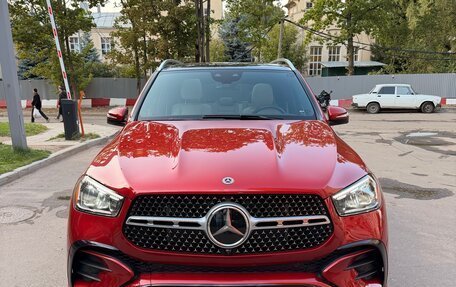 Mercedes-Benz GLE, 2025 год, 9 600 000 рублей, 2 фотография