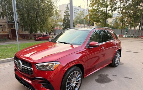 Mercedes-Benz GLE, 2025 год, 9 600 000 рублей, 3 фотография