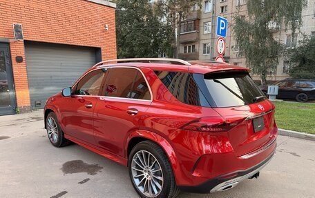 Mercedes-Benz GLE, 2025 год, 9 600 000 рублей, 6 фотография