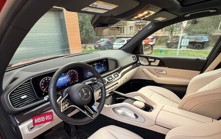 Mercedes-Benz GLE, 2025 год, 9 600 000 рублей, 7 фотография