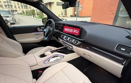 Mercedes-Benz GLE, 2025 год, 9 600 000 рублей, 9 фотография