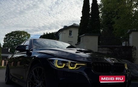 BMW 3 серия, 2012 год, 2 200 000 рублей, 6 фотография