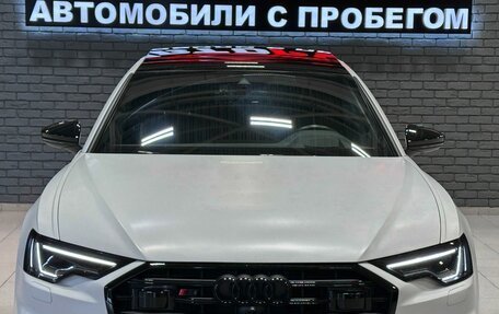 Audi A6, 2019 год, 4 077 000 рублей, 3 фотография