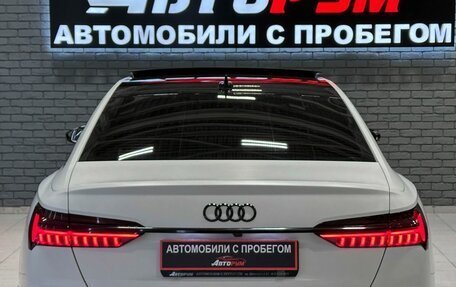 Audi A6, 2019 год, 4 077 000 рублей, 7 фотография