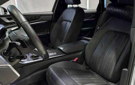Audi A6, 2019 год, 4 077 000 рублей, 13 фотография