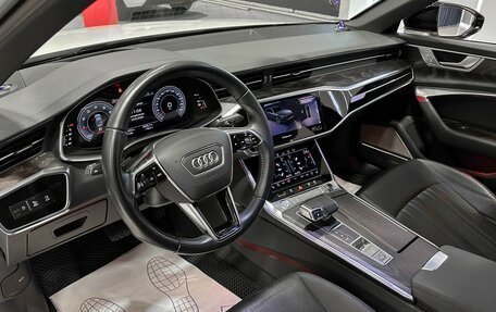 Audi A6, 2019 год, 4 077 000 рублей, 12 фотография