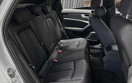 Audi A6, 2019 год, 4 077 000 рублей, 17 фотография