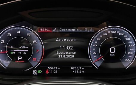Audi A6, 2019 год, 4 077 000 рублей, 23 фотография