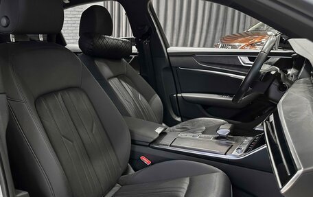 Audi A6, 2019 год, 4 077 000 рублей, 18 фотография