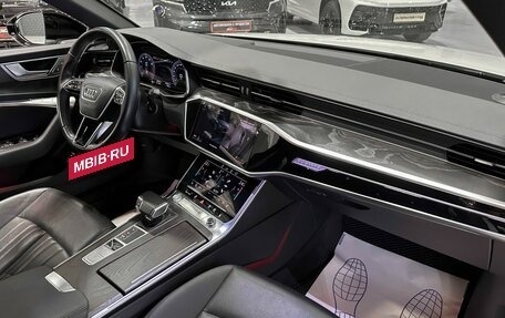 Audi A6, 2019 год, 4 077 000 рублей, 19 фотография