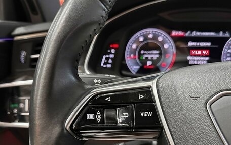 Audi A6, 2019 год, 4 077 000 рублей, 24 фотография