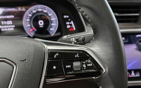 Audi A6, 2019 год, 4 077 000 рублей, 25 фотография