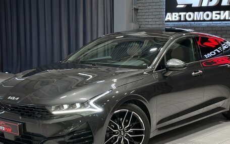 KIA K5, 2020 год, 2 577 000 рублей, 2 фотография