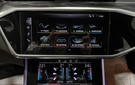 Audi A6, 2019 год, 4 077 000 рублей, 26 фотография