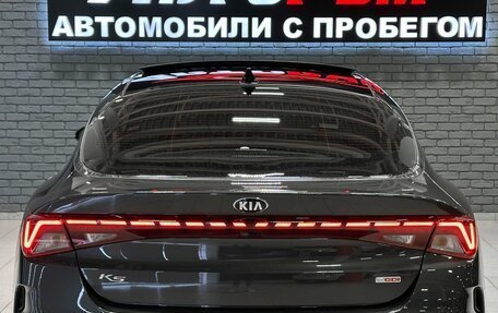 KIA K5, 2020 год, 2 577 000 рублей, 7 фотография