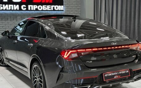 KIA K5, 2020 год, 2 577 000 рублей, 10 фотография