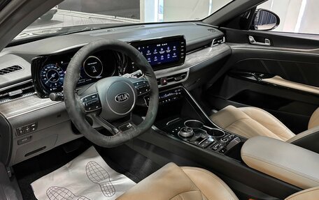 KIA K5, 2020 год, 2 577 000 рублей, 11 фотография