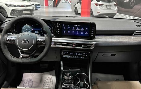 KIA K5, 2020 год, 2 577 000 рублей, 33 фотография