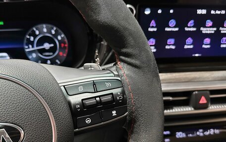 KIA K5, 2020 год, 2 577 000 рублей, 23 фотография