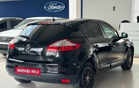 Renault Megane III, 2013 год, 699 000 рублей, 4 фотография