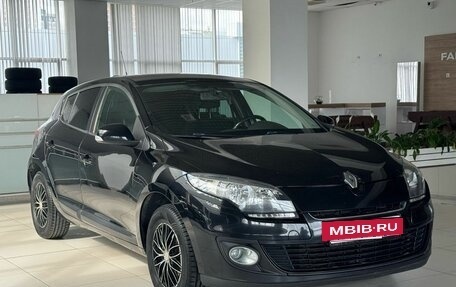 Renault Megane III, 2013 год, 699 000 рублей, 3 фотография
