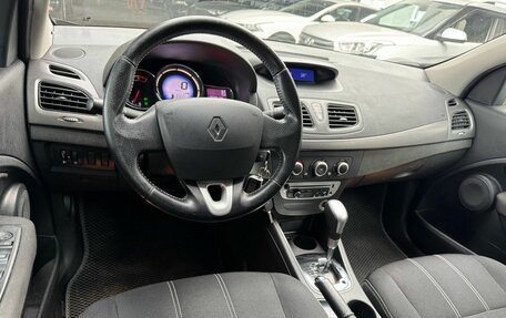 Renault Megane III, 2013 год, 699 000 рублей, 18 фотография
