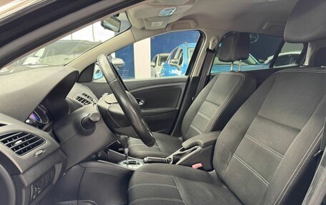 Renault Megane III, 2013 год, 699 000 рублей, 20 фотография