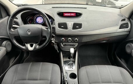 Renault Megane III, 2013 год, 699 000 рублей, 19 фотография