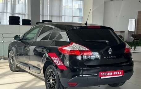 Renault Megane III, 2013 год, 699 000 рублей, 6 фотография