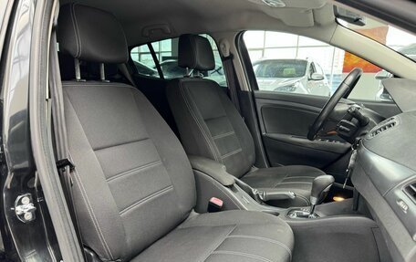 Renault Megane III, 2013 год, 699 000 рублей, 24 фотография