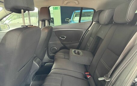 Renault Megane III, 2013 год, 699 000 рублей, 23 фотография
