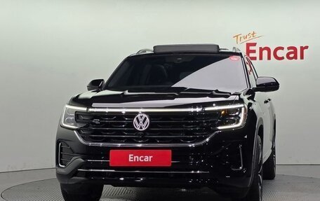 Volkswagen Atlas I, 2025 год, 5 870 000 рублей, 2 фотография