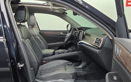 Volkswagen Atlas I, 2025 год, 5 870 000 рублей, 8 фотография