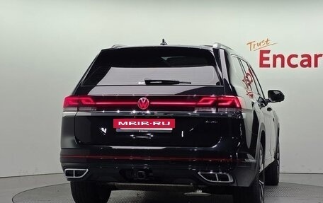 Volkswagen Atlas I, 2025 год, 5 870 000 рублей, 3 фотография