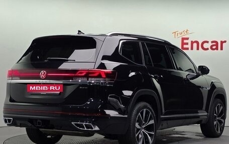 Volkswagen Atlas I, 2025 год, 5 870 000 рублей, 4 фотография