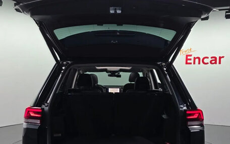 Volkswagen Atlas I, 2025 год, 5 870 000 рублей, 21 фотография