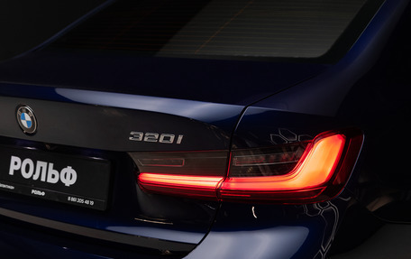 BMW 3 серия, 2025 год, 6 200 000 рублей, 14 фотография