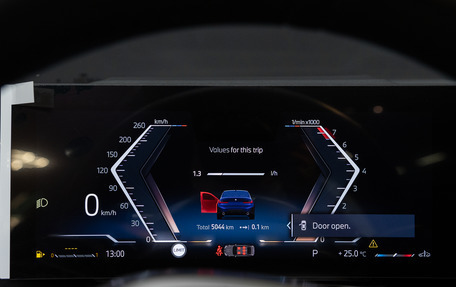 BMW 3 серия, 2025 год, 6 200 000 рублей, 18 фотография