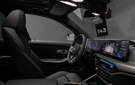 BMW 3 серия, 2025 год, 6 200 000 рублей, 24 фотография