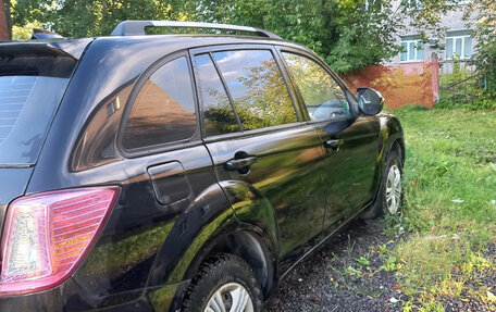 Lifan X60 I рестайлинг, 2013 год, 70 000 рублей, 5 фотография