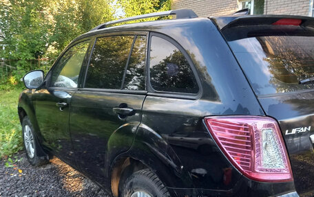 Lifan X60 I рестайлинг, 2013 год, 70 000 рублей, 7 фотография